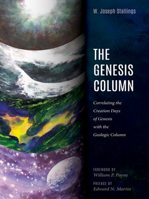 cover image of The Genesis Column